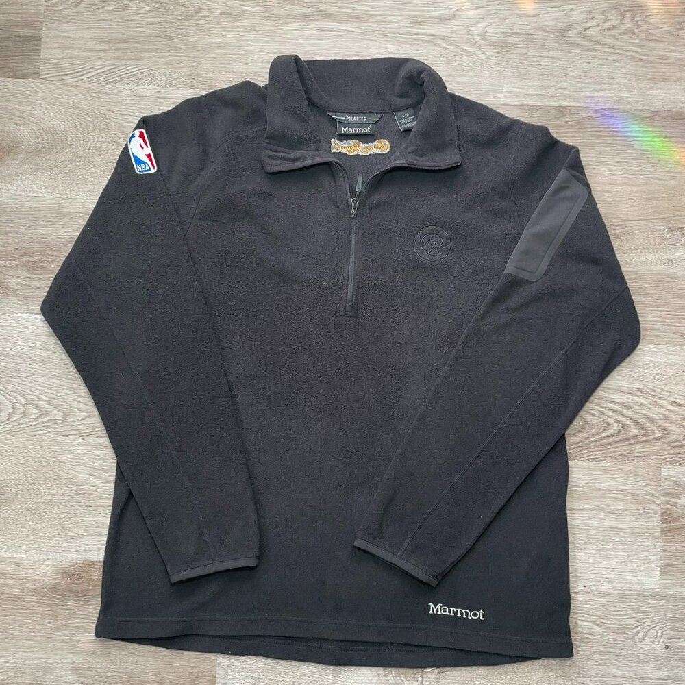 Logo Fleece Sweater - Picture 13 of 13